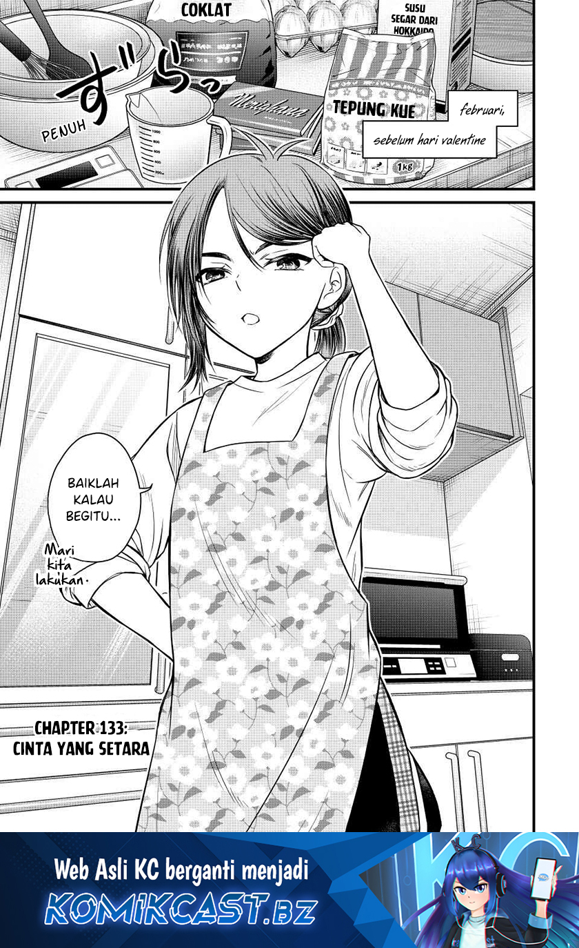 Ojou-sama no Shimobe Chapter 133